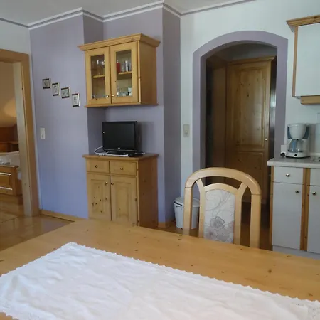 Bergmann Apartament Außervillgraten