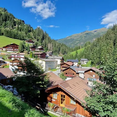 Bergmann Außervillgraten