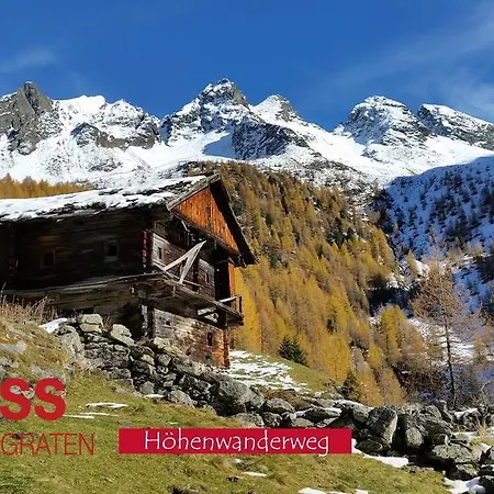 Bergmann Apartament *