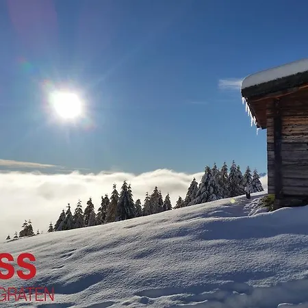 Bergmann Διαμέρισμα Außervillgraten