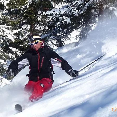 Bergmann Διαμέρισμα