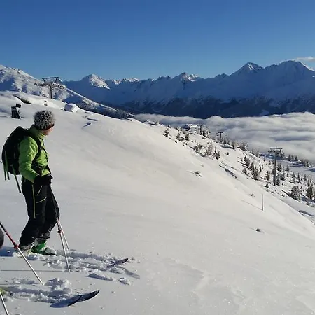 Bergmann Διαμέρισμα