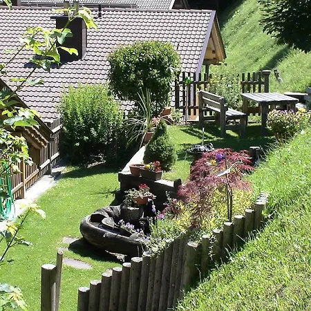 Ferienwohnung Bergmann Apartman *