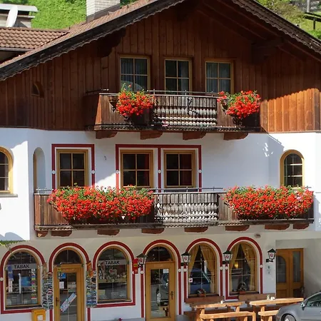 Apartament Bergmann Außervillgraten