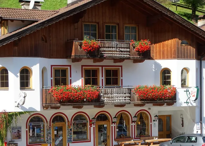 Lejlighed Bergmann Außervillgraten