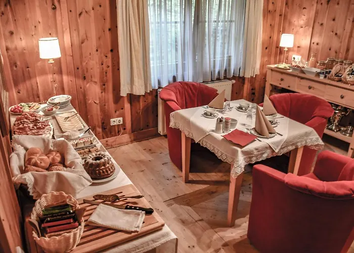 Lejlighed Bergmann *