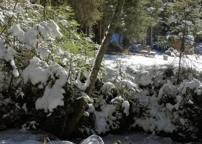 Bergmann Lejlighed Außervillgraten