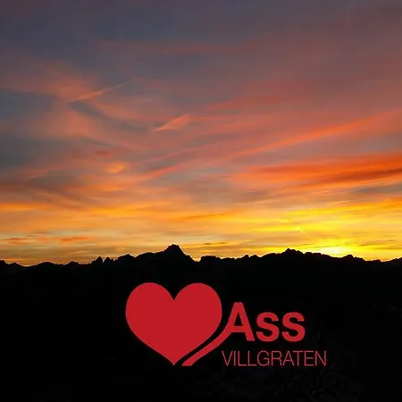 아파트 Bergmann Außervillgraten