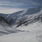 Апартаменты Bergmann Ausservillgraten