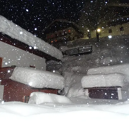 Appartamento Bergmann