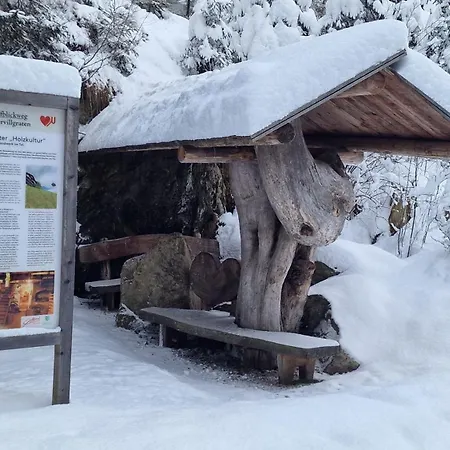 Bergmann Außervillgraten