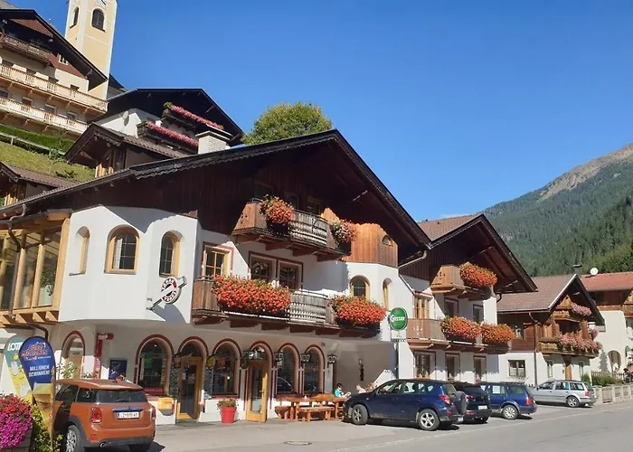 Bergmann Außervillgraten