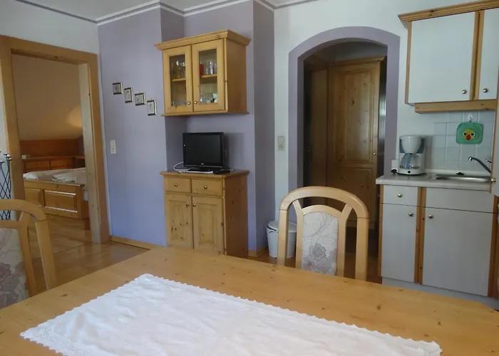 Bergmann Appartamento Außervillgraten