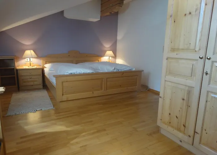 Appartamento Bergmann *