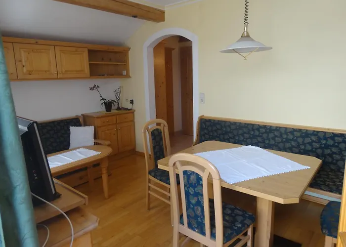 Appartamento Bergmann