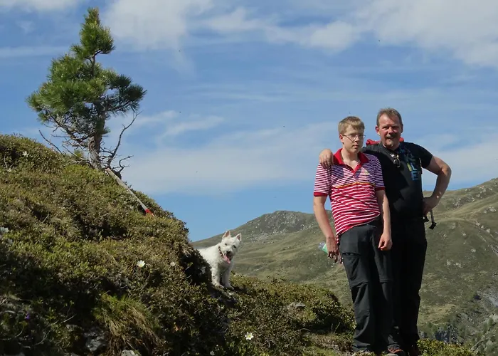 Appartamento Bergmann *