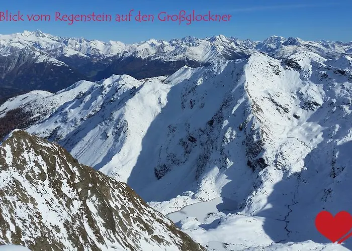 Bergmann Appartamento Außervillgraten