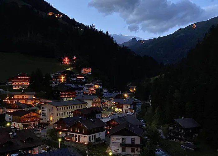 Bergmann * Außervillgraten