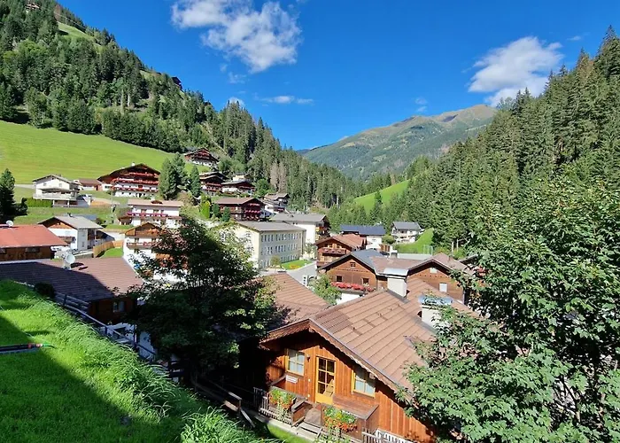 Bergmann Außervillgraten