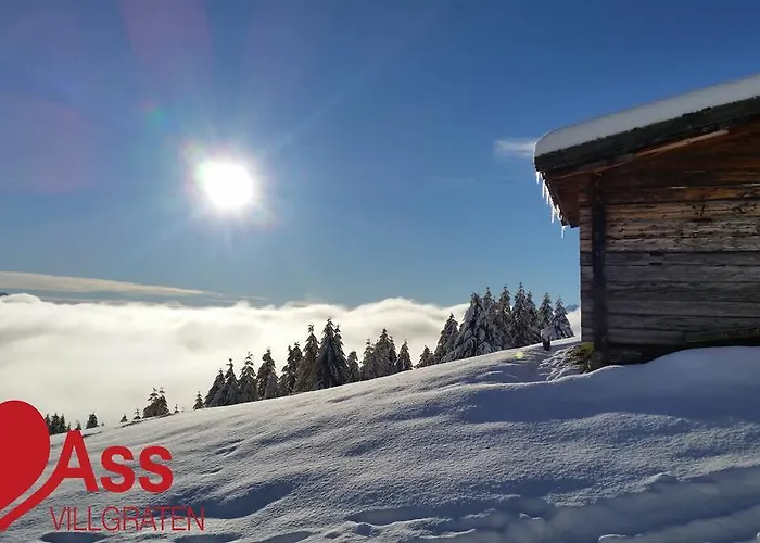 Bergmann Appartamento Außervillgraten