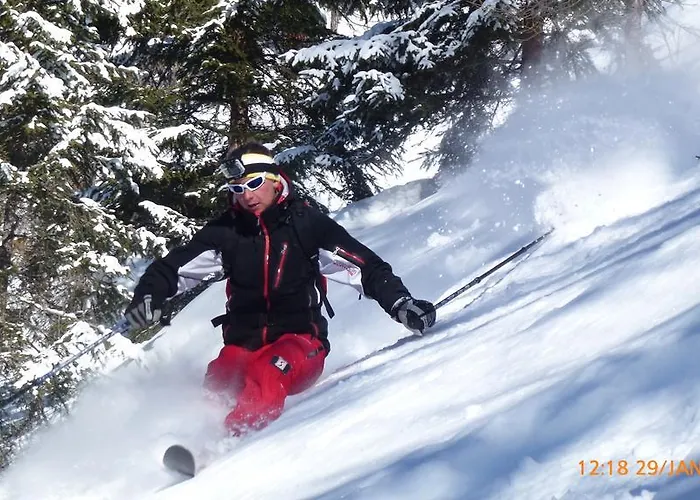 Bergmann Appartamento