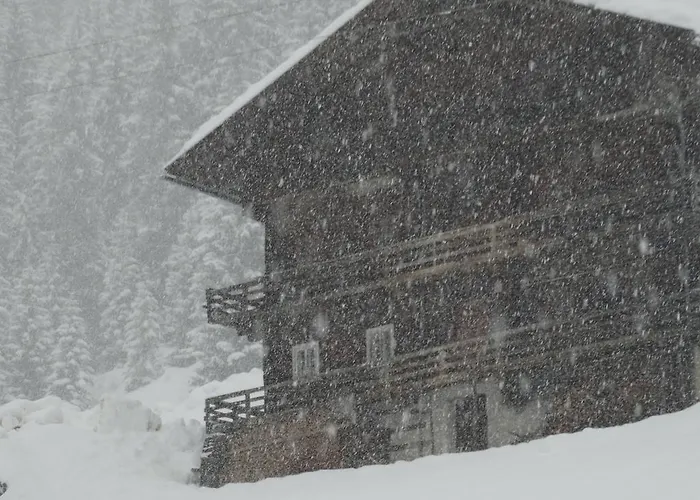 Appartamento Bergmann