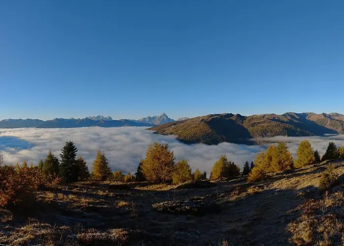 Appartamento Bergmann *