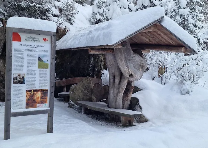 Bergmann Außervillgraten