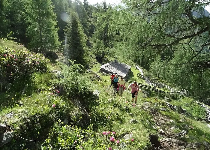 Appartamento Bergmann *