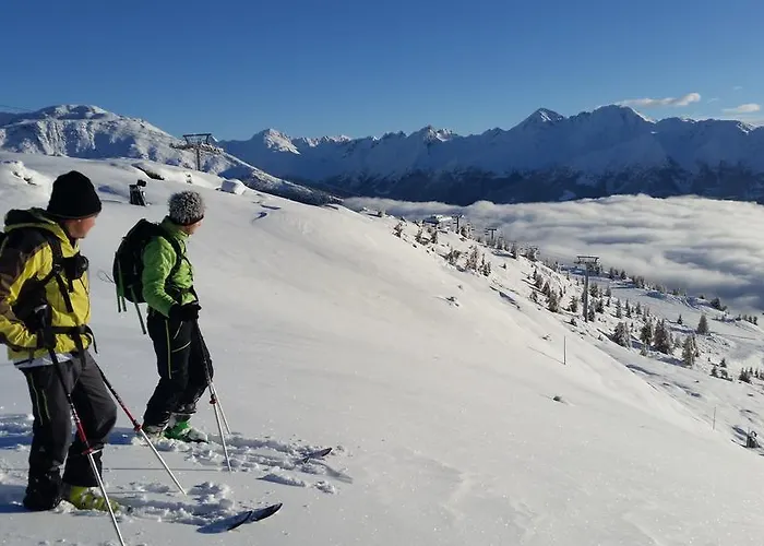 Bergmann Appartamento