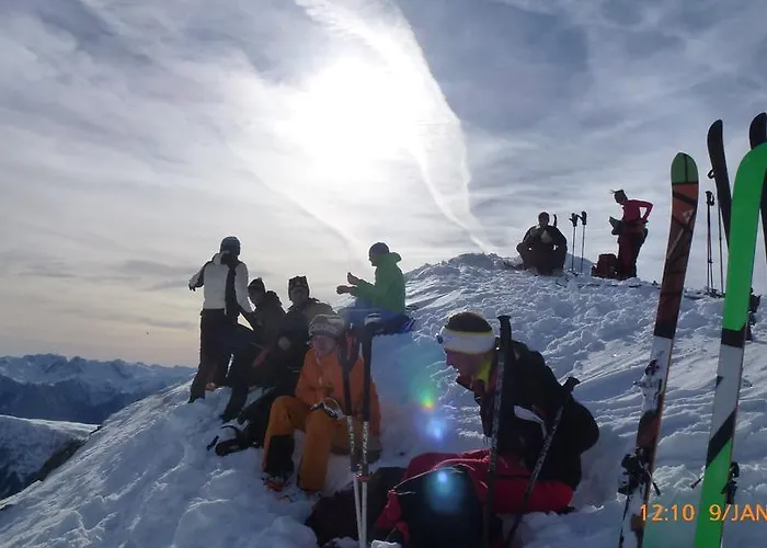 贝格曼公寓 公寓 *