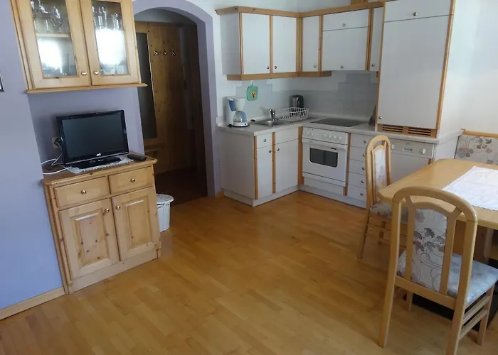 Bergmann Appartamento