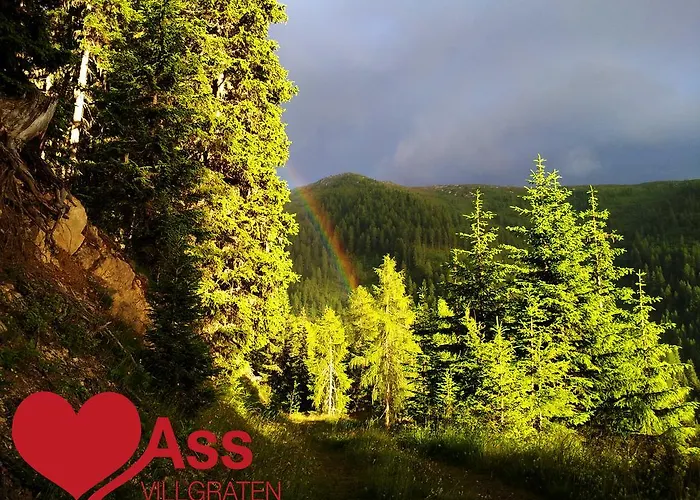 Appartamento Bergmann Außervillgraten