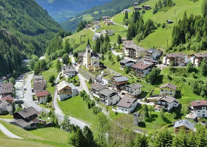 Bergmann Appartamento