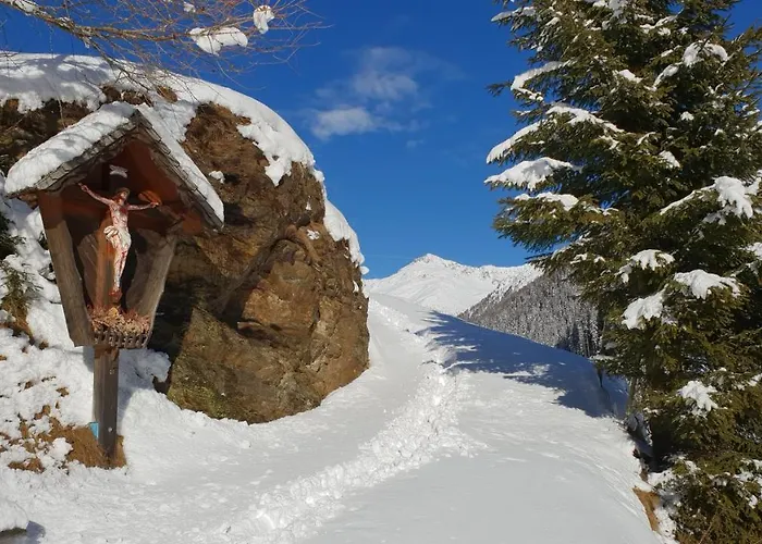 Appartamento Bergmann *