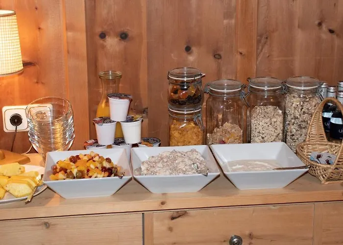 Bergmann Appartamento Außervillgraten