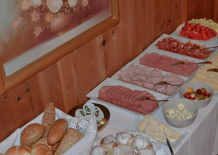 Appartamento Bergmann *