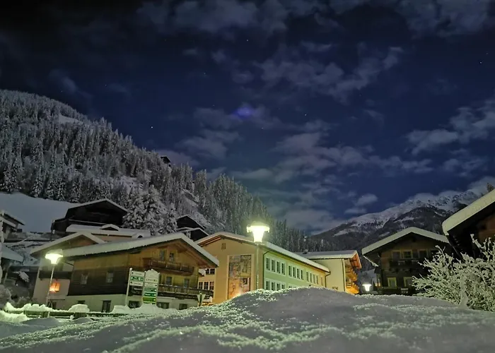 Bergmann Appartamento