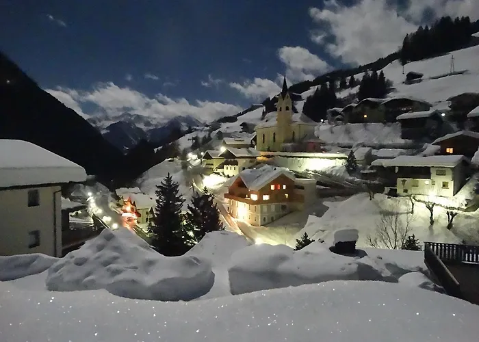 Bergmann * Außervillgraten