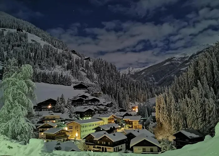 Appartamento Bergmann *